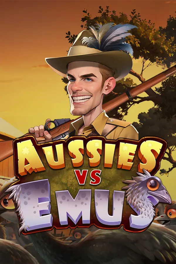 Aussies VS Emus